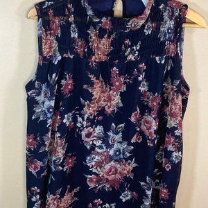 REDUCED PRICE! #139 Kim and Cami Sleeveless Top, Large